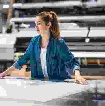 Δημιουργικό γραφείο Shadow Creative Studio στο Γαλάτσι